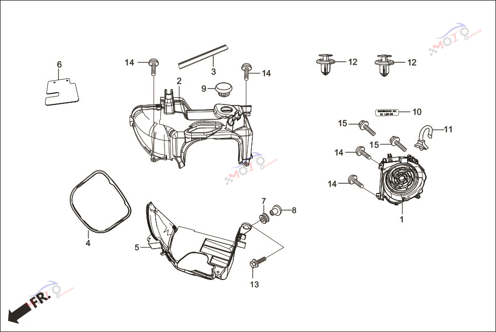 Engine Diagram